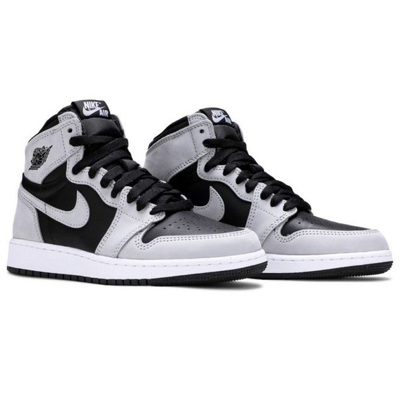 COPY - Air Jordan 1 Retro High “Shadow 2.0” GS - Picture 6 of 6